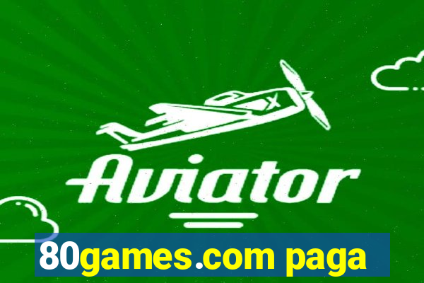 80games.com paga